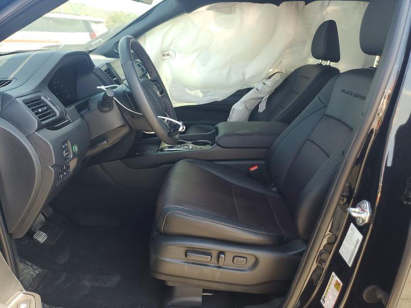 Продаж на аукціоні авто 2025 Honda Ridgeline, vin: 5FPYK3F82SB050745, номер лоту: 69084306