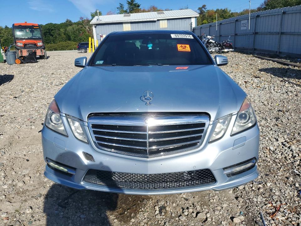 Aukcja sprzedaży 2013 Mercedes-benz E, vin: WDDHF9BB9DA673069, numer aukcji: 69722916
