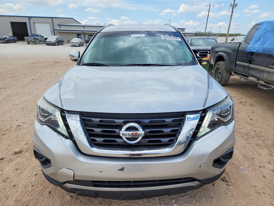 Aukcja sprzedaży 2017 Nissan Pathfinder, vin: 5N1DR2MM2HC653516, numer aukcji: 69405236