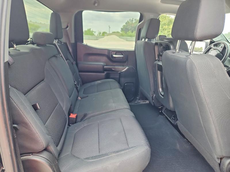 66906836 :رقم المزاد ، 1GCPYCEF7MZ370515 vin ، 2021 Chevrolet Silverado مزاد بيع