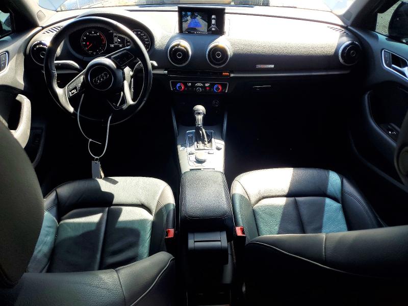 2017 Audi A3 მანქანა იყიდება აუქციონზე, vin: WAUB8GFF4H1014119, აუქციონის ნომერი: 67126556