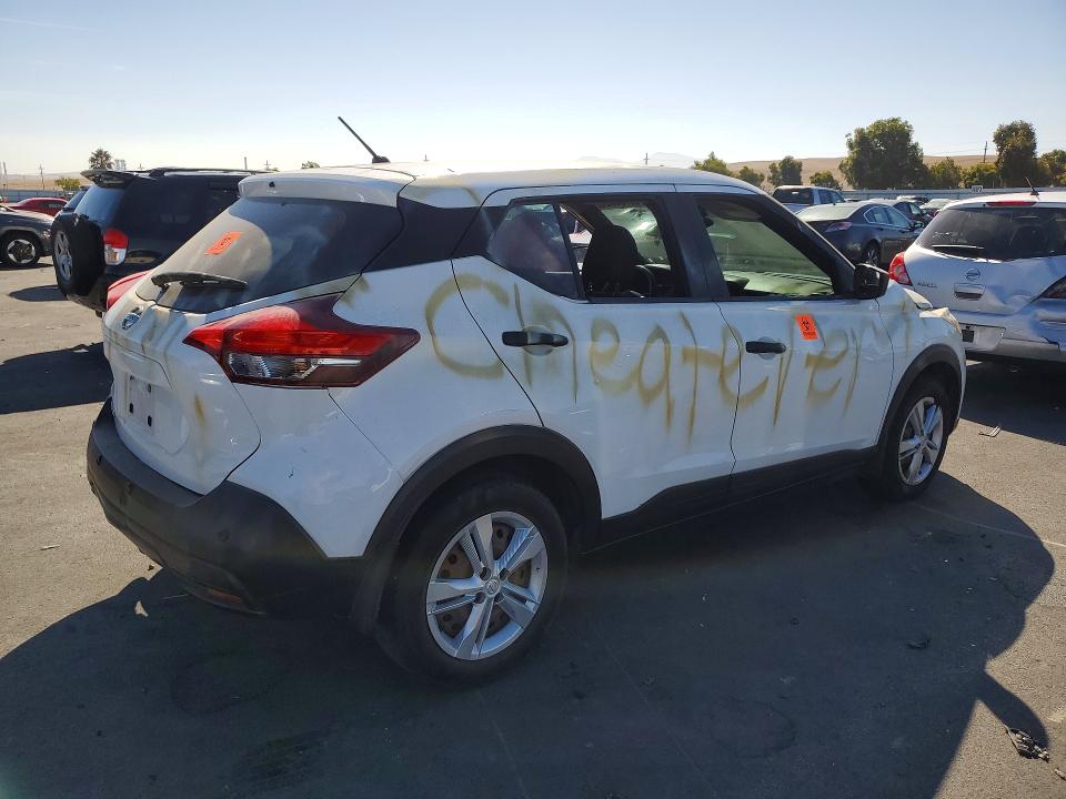 Продаж на аукціоні авто 2020 Nissan Kicks, vin: 3N1CP5BV4LL534014, номер лоту: 68706626