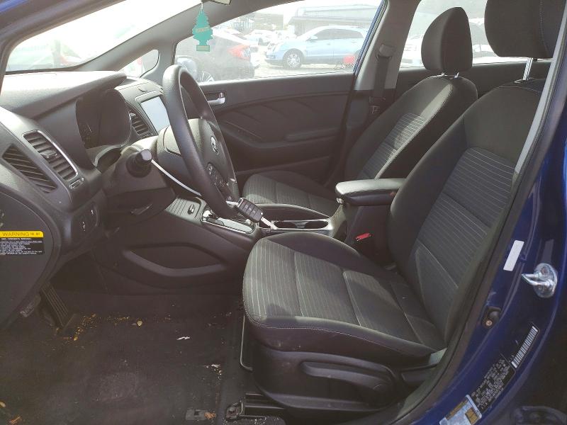 Auction sale of the 2018 Kia Forte, vin: 3KPFL4A76JE168612        , lot number: 69140516