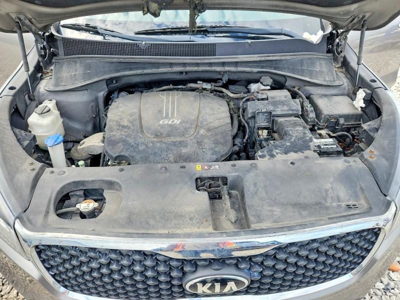 Aukcja sprzedaży 2017 Kia Sorento, vin: 5XYPGDA58HG207950, numer aukcji: 68369166