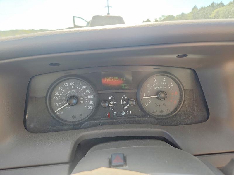 Aukcja sprzedaży 2011 Mercury Grand Marquis, vin: 2MEBM7FV9BX610085, numer aukcji: 67895726