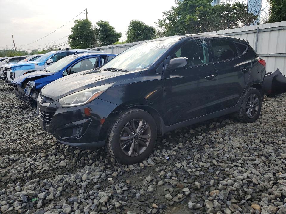 Aukcja sprzedaży 2015 Hyundai Tucson, vin: KM8JT3AF1FU063010, numer aukcji: 65641996