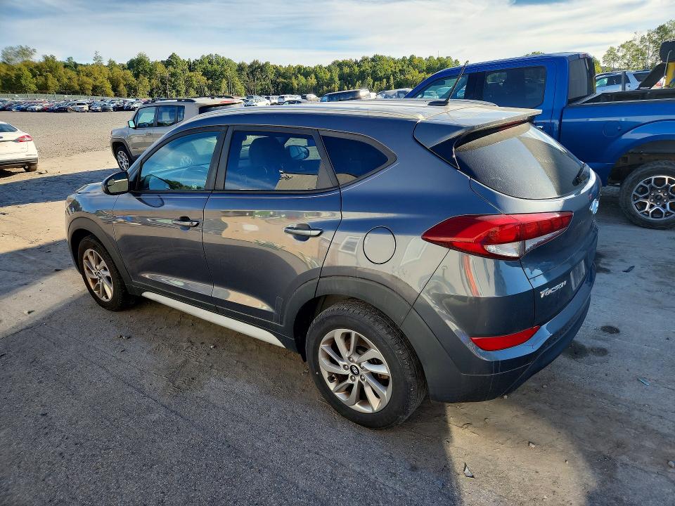 Продажа на аукционе авто 2017 Hyundai Tucson, vin: KM8J3CA48HU523460, номер лота: 68843816