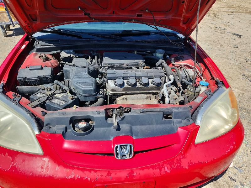 Продаж на аукціоні авто 2001 Honda Civic, vin: 1HGEM22951L060178, номер лоту: 67841796