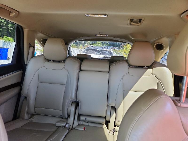 70469686 :رقم المزاد ، 5FRYD4H44EB001469 vin ، 2014 Acura Mdx مزاد بيع