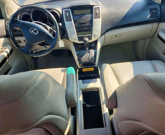 Auction sale of the 2008 Lexus Rx, vin: 2T2HK31U18C095472, lot number: 67136226