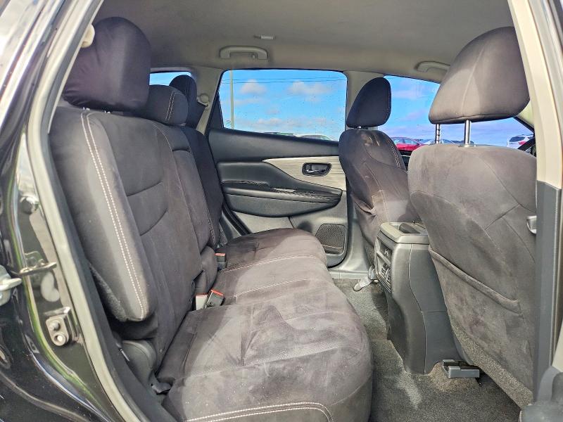 Продажа на аукционе авто 2018 Nissan Murano, vin: 5N1AZ2MG9JN180916, номер лота: 70545036