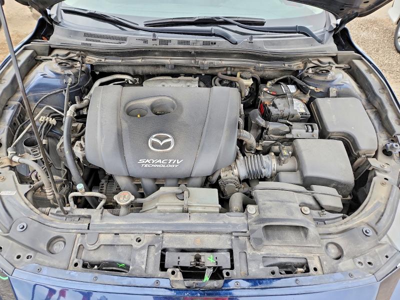 Aukcja sprzedaży 2015 Mazda 3, vin: 3MZBM1L75FM153813, numer aukcji: 69002186