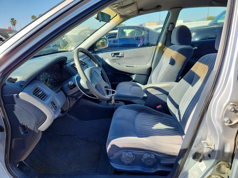 70439736 :رقم المزاد ، 1HGCG5642WA208028 vin ، 1998 Honda Accord مزاد بيع
