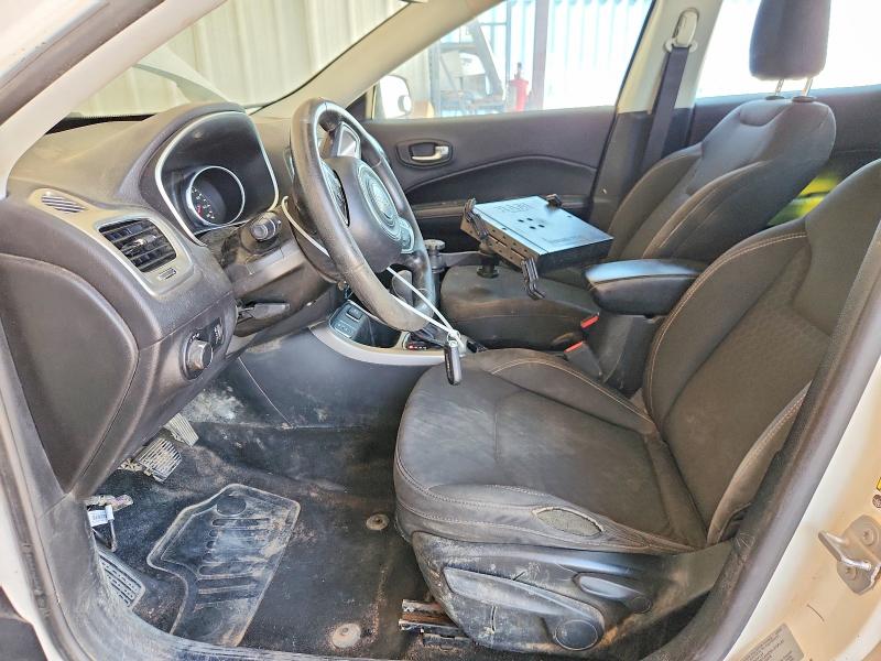 70349276 :رقم المزاد ، 3C4NJCAB7HT661026 vin ، 2017 Jeep Compass مزاد بيع