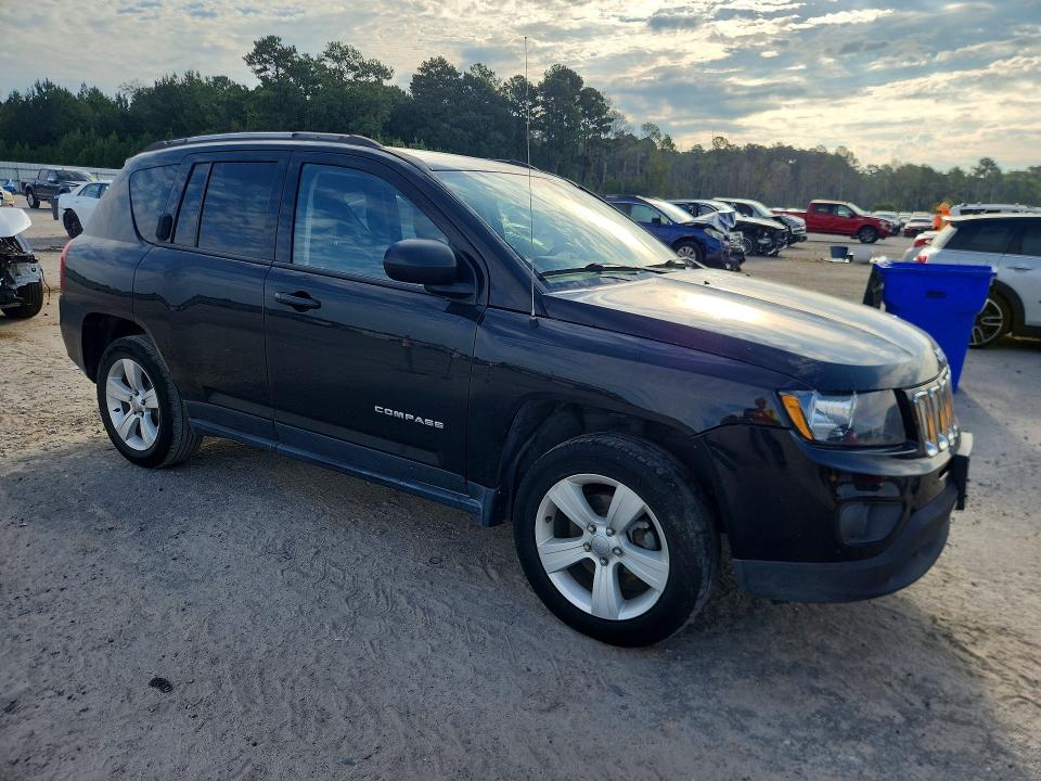 Продажа на аукционе авто 2016 Jeep Compass, vin: 1C4NJCBAXGD513270, номер лота: 67491186