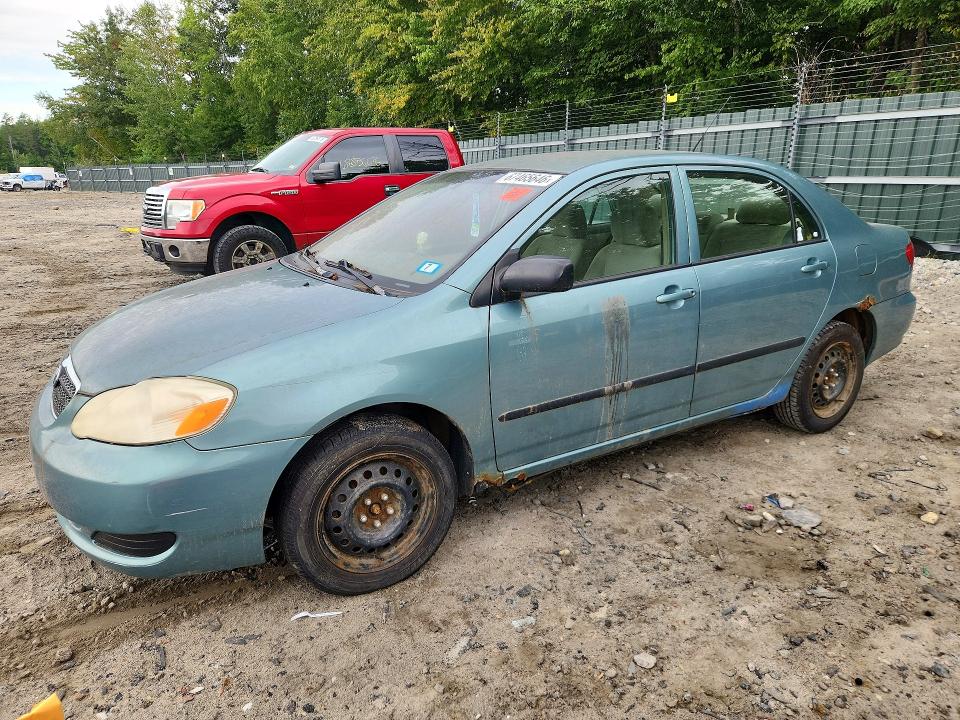 Продаж на аукціоні авто 2006 Toyota Corolla, vin: 2T1BR32E56C640423, номер лоту: 67465646