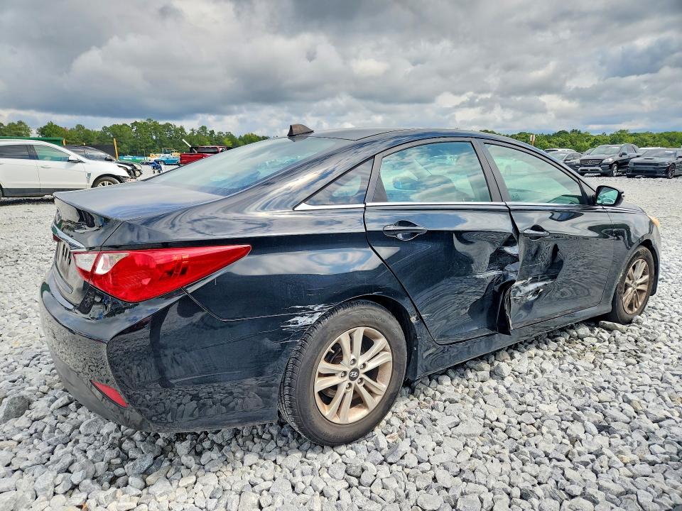 Продаж на аукціоні авто 2014 Hyundai Sonata, vin: 5NPEB4AC7EH853991, номер лоту: 70186406
