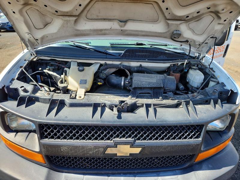 Aukcja sprzedaży 2012 Chevrolet Express G1500, vin: 1GCSGAFX5C1147007, numer aukcji: 69384836