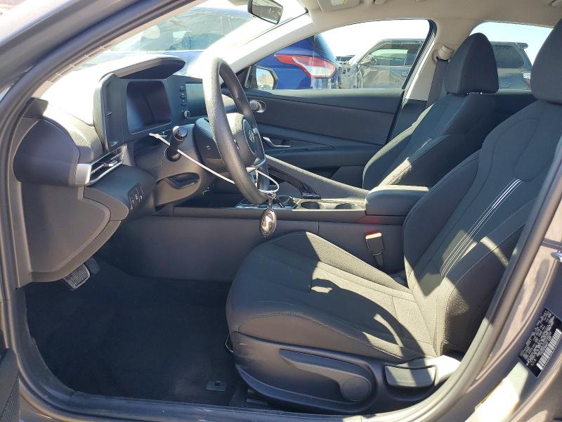 Продажа на аукционе авто 2026 Hyundai Elantra Hybrid, vin: KMHLM4DJ7TU194224, номер лота: 66852966