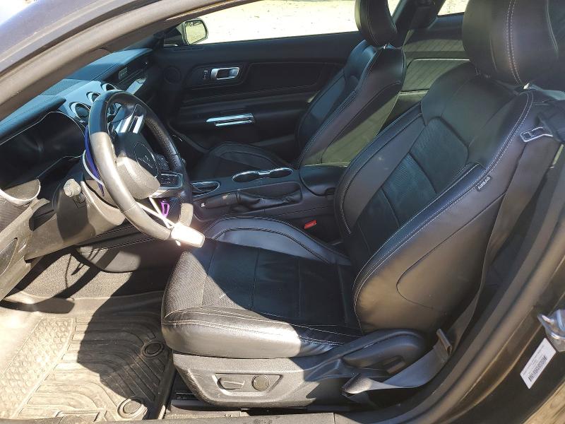 Продаж на аукціоні авто 2022 Ford Mustang, vin: 1FA6P8CF6N5110443, номер лоту: 67089206