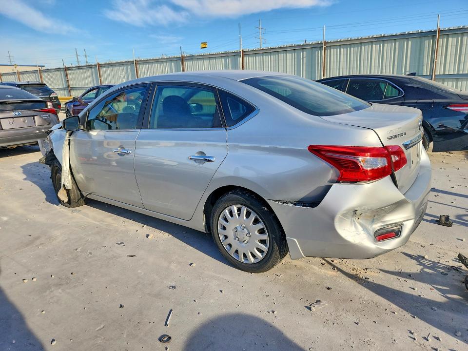 Продаж на аукціоні авто 2016 Nissan Sentra, vin: 3N1AB7AP4GY239833, номер лоту: 69608366