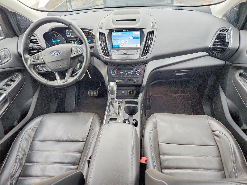 Продаж на аукціоні авто 2018 Ford Escape, vin: 1FMCU9HD9JUB01394, номер лоту: 70438716