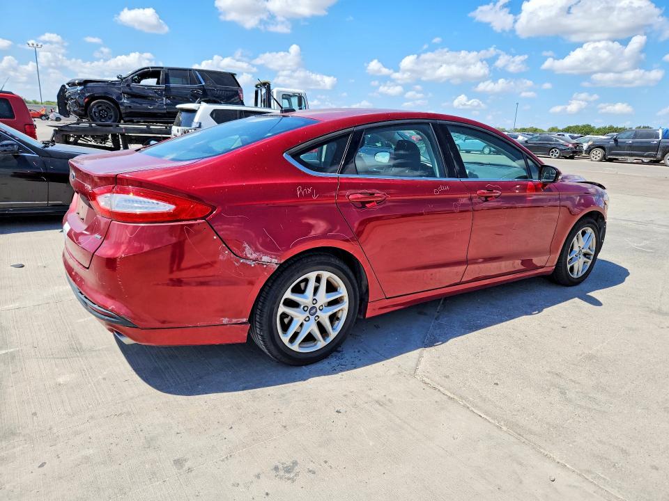 Продажа на аукционе авто 2013 Ford Fusion Se, vin: 3FA6P0H73DR270858, номер лота: 68949596