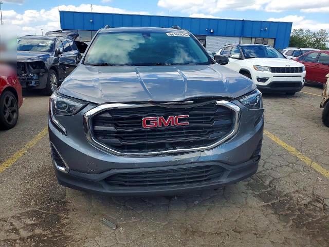Aukcja sprzedaży 2018 Gmc Terrain, vin: 3GKALMEX2JL133019, numer aukcji: 68186976