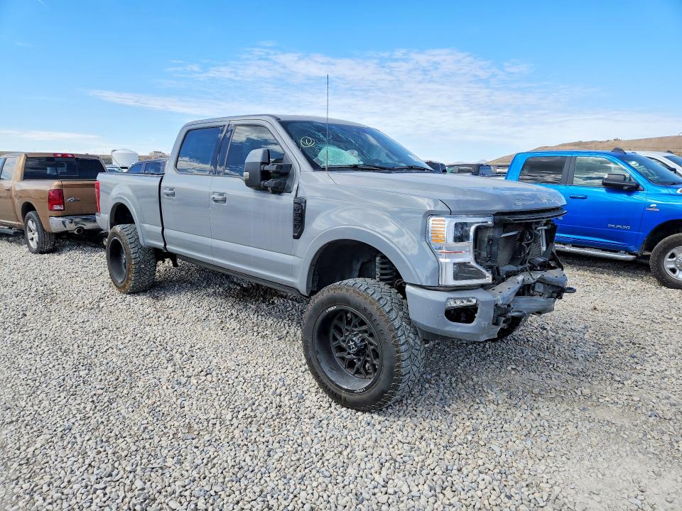 Продажа на аукционе авто 2022 Ford F350, vin: 1FT8W3BT3NEC03694, номер лота: 68517926