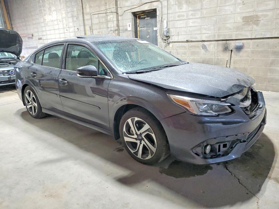 68562676 :رقم المزاد ، 4S3BWAN61N3015784 vin ، 2022 Subaru Legacy مزاد بيع