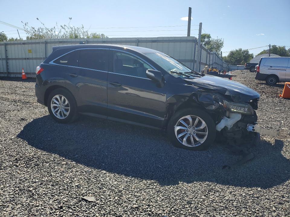 Продаж на аукціоні авто 2016 Acura Rdx, vin: 5J8TB4H34GL016337, номер лоту: 68840296