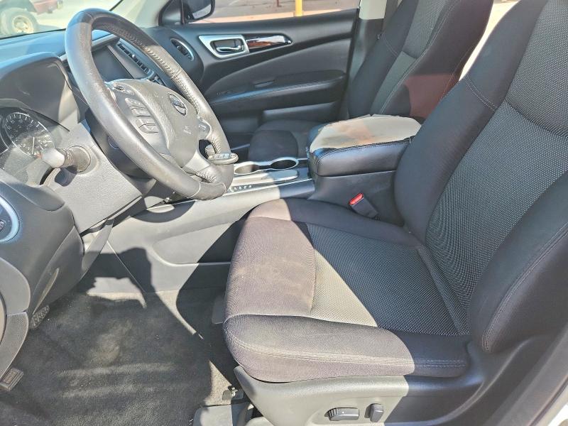 Aukcja sprzedaży 2019 Nissan Pathfinder, vin: 5N1DR2MN8KC634209, numer aukcji: 67821276