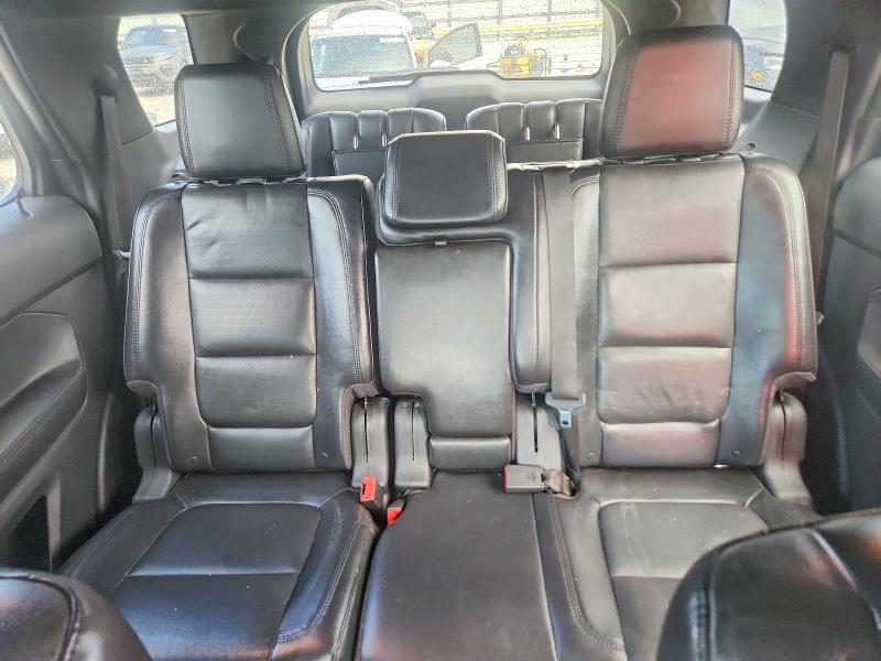 2012 Ford Explorer მანქანა იყიდება აუქციონზე, vin: 1FMHK8F88CGA01655, აუქციონის ნომერი: 70233796