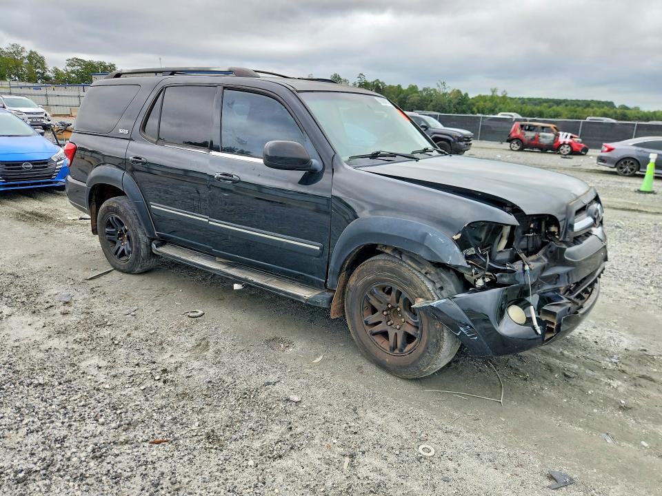 Продажа на аукционе авто 2005 Toyota Sequoia, vin: 5TDZT34AX5S260669, номер лота: 69996206