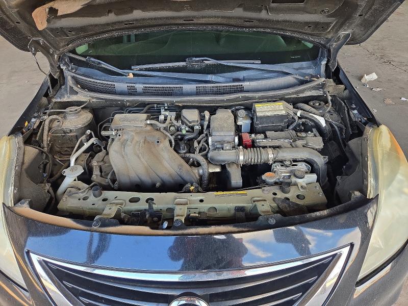 Продаж на аукціоні авто 2013 Nissan Versa, vin: 3N1CN7AP0DL851472, номер лоту: 71438066
