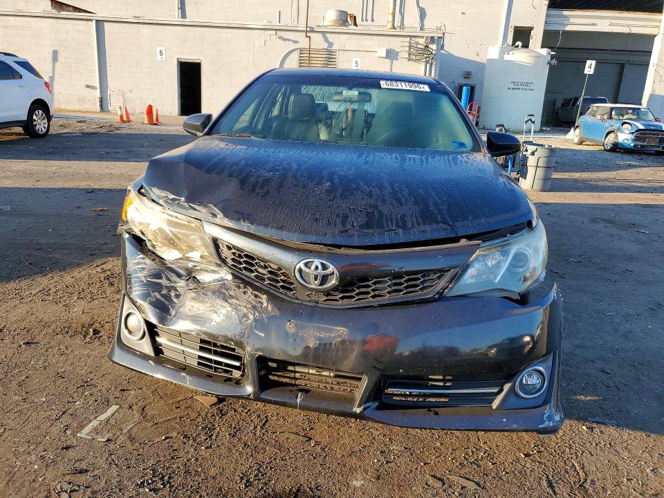 Продажа на аукционе авто 2014 Toyota Camry, vin: 4T1BF1FK0EU368678, номер лота: 68311996