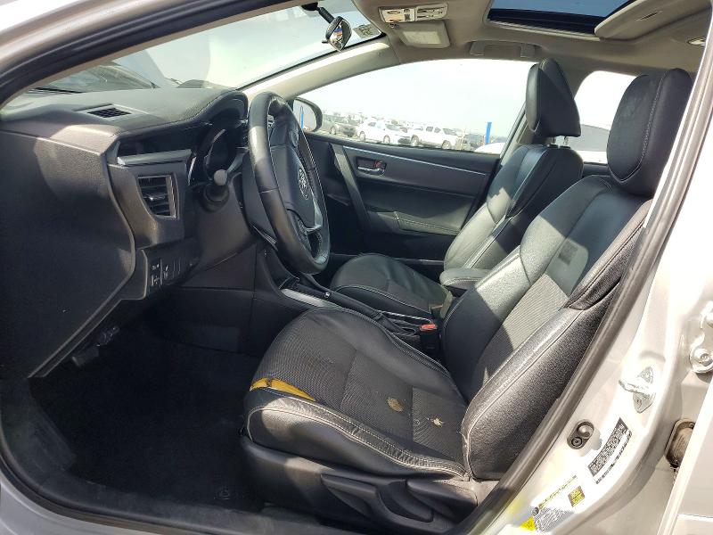 Продаж на аукціоні авто 2014 Toyota Corolla, vin: 5YFBURHE3EP107736, номер лоту: 69046386