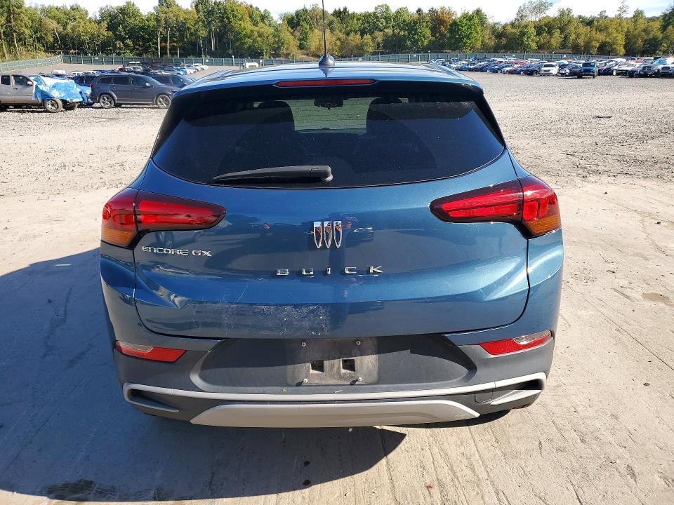 Aukcja sprzedaży 2024 Buick Encore Gx, vin: KL4AMBS21RB075773, numer aukcji: 68674356