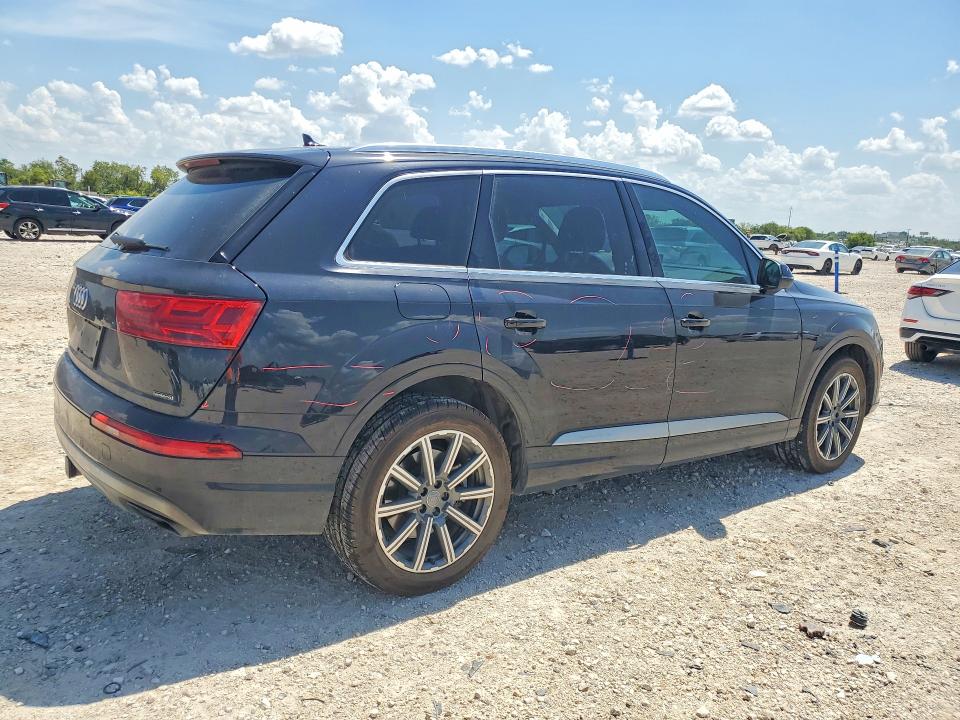 66755226 :رقم المزاد ، WA1LAAF73KD047016 vin ، 2019 Audi Q7 مزاد بيع