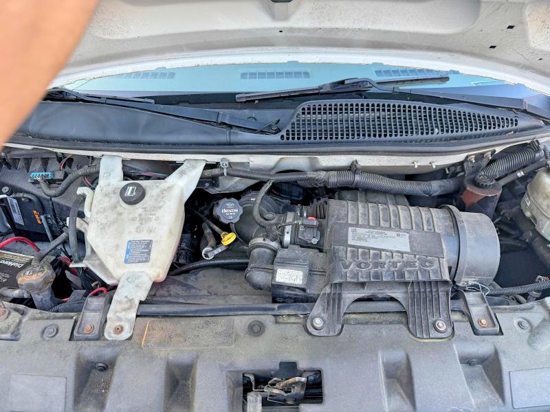 68147586 :رقم المزاد ، 1GTZ7HFG5H1107864 vin ، 2017 Gmc Savana مزاد بيع