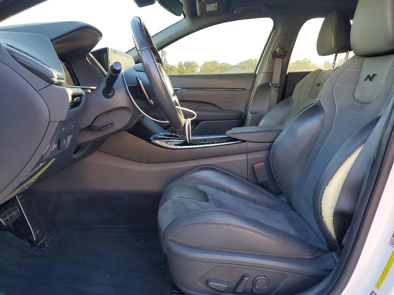 68694816 :رقم المزاد ، KMHL14JC0NA221492 vin ، 2022 Hyundai Sonata مزاد بيع