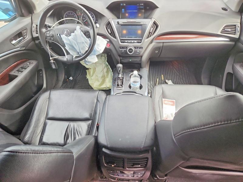 Продаж на аукціоні авто 2014 Acura Mdx, vin: 5FRYD4H68EB042544, номер лоту: 70987626