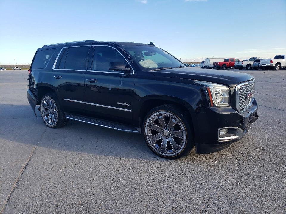 Продажа на аукционе авто 2016 Gmc Yukon, vin: 1GKS1CKJ0GR123126, номер лота: 70481866