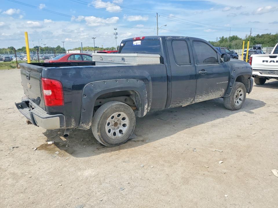 Aukcja sprzedaży 2009 Chevrolet Silverado, vin: 1GCEC19X99Z189291, numer aukcji: 68237326