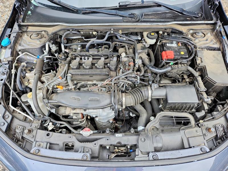 2022 Honda Civic მანქანა იყიდება აუქციონზე, vin: JHMFE1F72NX006580, აუქციონის ნომერი: 70245006