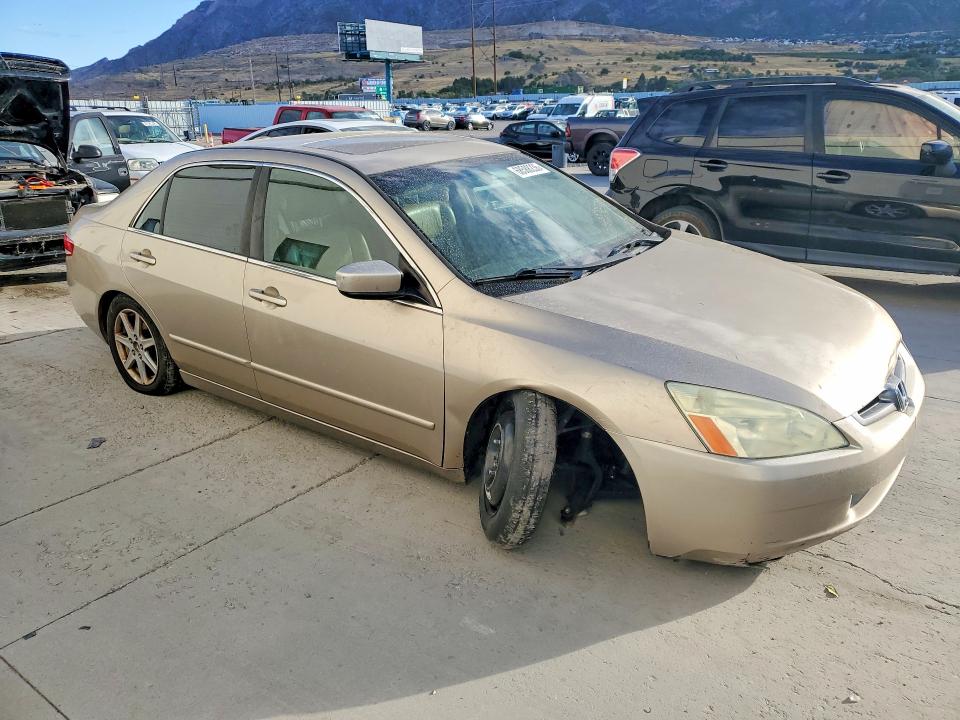 Aukcja sprzedaży 2004 Honda Accord, vin: 1HGCM66514A036028, numer aukcji: 68588236