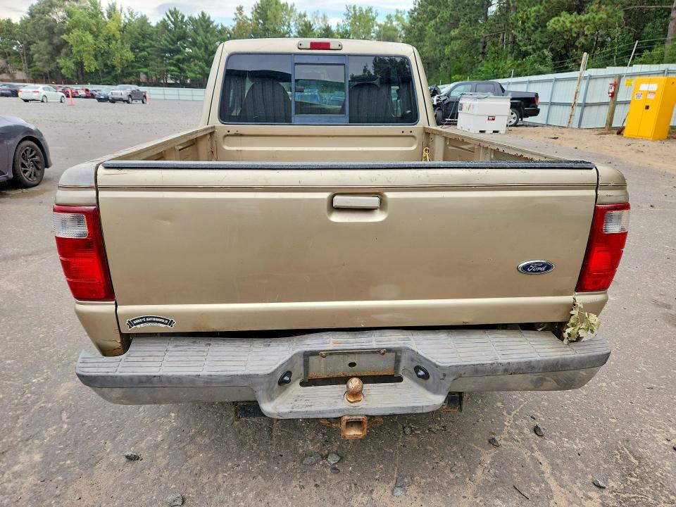 Продаж на аукціоні авто 2001 Ford Ranger, vin: 1FTYR14V21PB13056        , номер лоту: 69022236