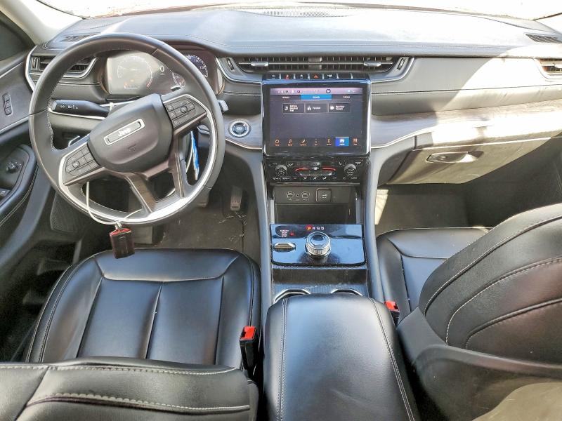 Продаж на аукціоні авто 2023 Jeep Grand Cherokee, vin: 1C4RJKBG1P8889400, номер лоту: 67919286