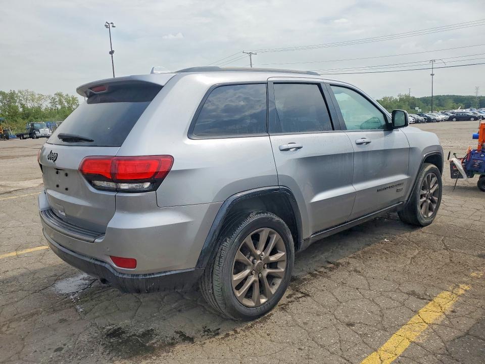 Aukcja sprzedaży 2016 Jeep Grand Cherokee, vin: 1C4RJFBGXGC360631, numer aukcji: 67671136