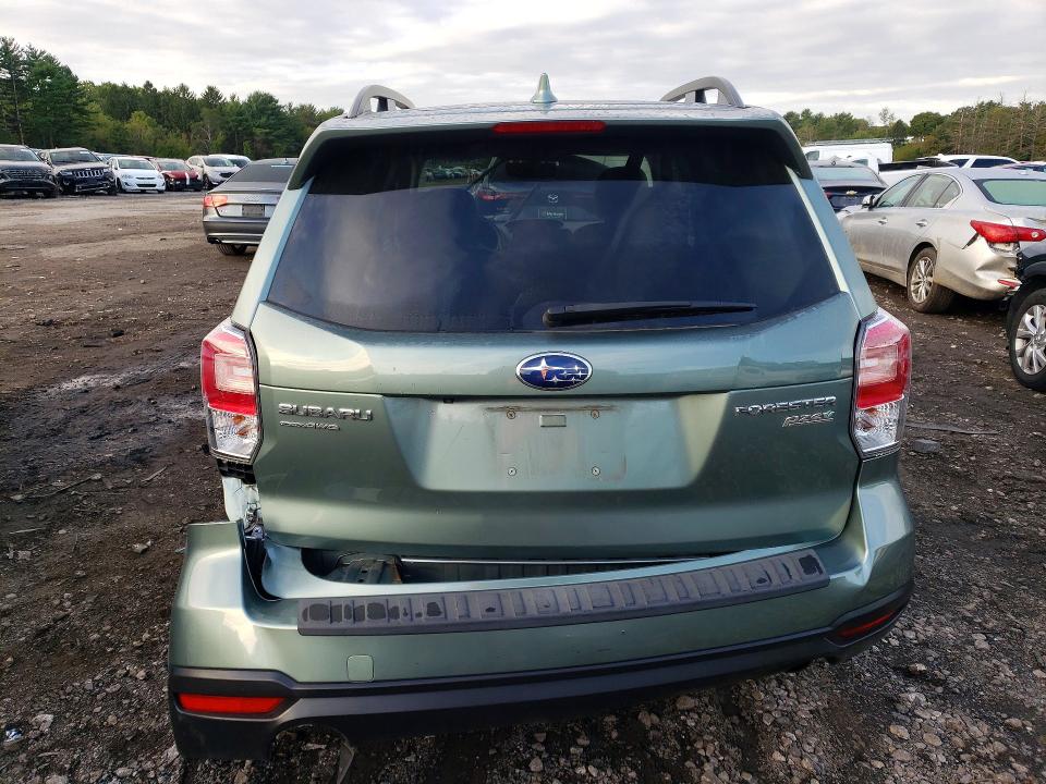 70044196 :رقم المزاد ، JF2SJATC2HH474774 vin ، 2017 Subaru Forester مزاد بيع